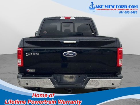 Used 2017 Ford F150 XLT w/ Equipment Group 302A Luxury image 5