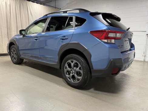Used 2021 Subaru Crosstrek 2.5i Sport w/ Moonroof Package image 5