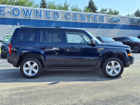 Used 2017 Jeep Patriot Latitude image 8