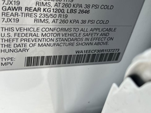 Certified 2024 Audi Q3 2.0T Premium Plus w/ Premium Plus Package image 35