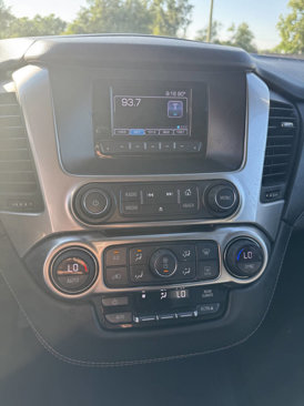 Used 2017 Chevrolet Tahoe 4WD w/ Remote Keyless Entry Package image 15