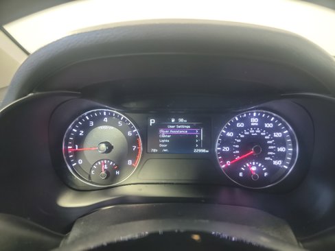 Certified 2022 Kia Forte LXS w/ LXS Technology Package image 25