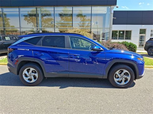 Used 2023 Hyundai Tucson SEL image 7
