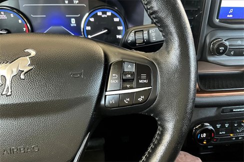 Used 2021 Ford Bronco Sport Outer Banks image 19
