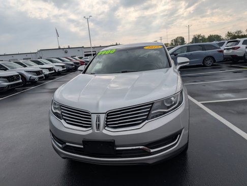 Used 2016 Lincoln MKX Select w/ Select Plus Package image 9