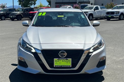 Used 2022 Nissan Altima 2.5 SV image 6
