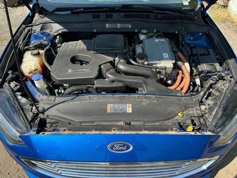 Used 2017 Ford Fusion SE image 16