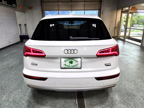 Used 2018 Audi Q5 2.0T Premium Plus w/ Premium Plus Package image 8