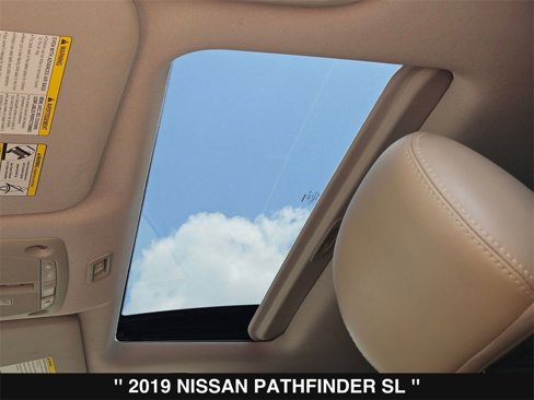 Used 2019 Nissan Pathfinder SL w/ SL Premium Package image 38