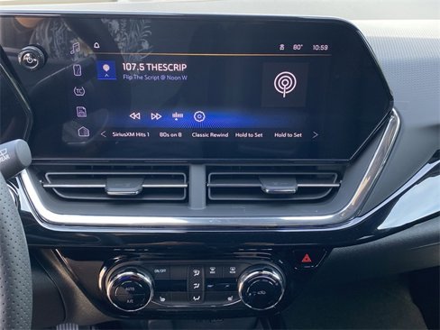 New 2025 Chevrolet Trax RS w/ Driver Confidence Package image 11