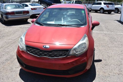 Used 2014 Kia Rio LX w/ Power Package image 2