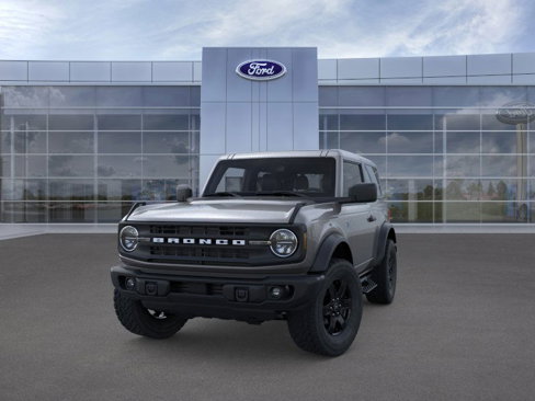 New 2024 Ford Bronco Black Diamond image 2
