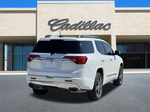 Used 2019 GMC Acadia Denali w/ Technology Package image 3