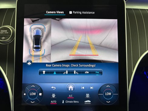 Certified 2023 Mercedes-Benz C 300 Sedan image 24