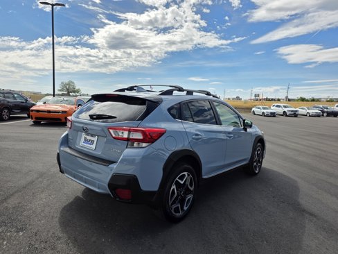 Used 2019 Subaru Crosstrek 2.0i Limited w/ Popular Package #2 image 5