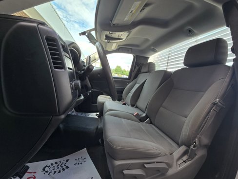 Used 2016 Chevrolet Silverado 1500 W/T w/ WT Fleet Convenience Package image 11