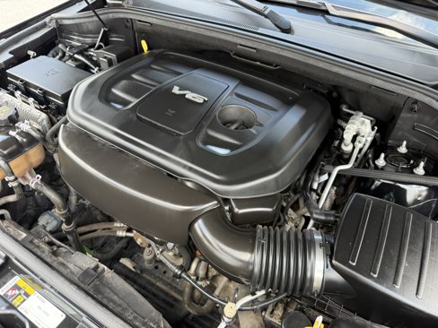 Used 2017 Jeep Grand Cherokee Limited image 34