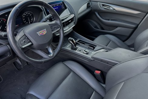 Used 2024 Cadillac CT5 Premium Luxury w/ Climate Package image 10