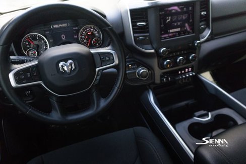 Used 2021 RAM 1500 Big Horn image 29