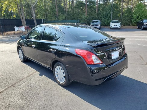 Used 2019 Nissan Versa S Plus image 7