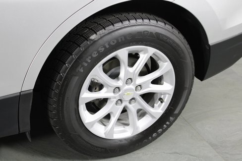 Used 2021 Chevrolet Equinox LS w/ LS Convenience Package image 9