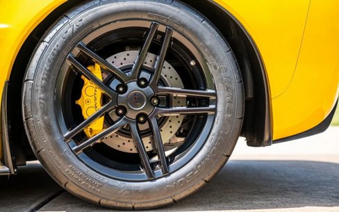 Used 2006 Chevrolet Corvette Z06 w/ Preferred Equipment Group image 43