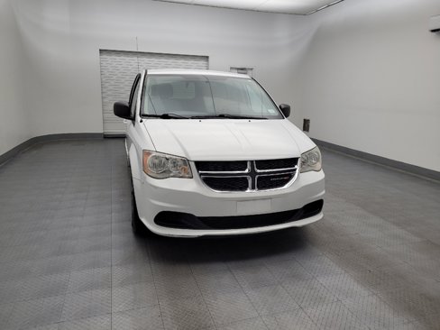 Used 2014 Dodge Grand Caravan SE w/ Quick Order Package 29E SE image 14