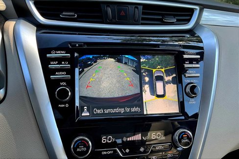 Used 2016 Nissan Murano SL image 27