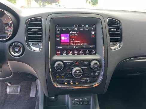 Certified 2018 Dodge Durango R/T w/ Technology Group image 16