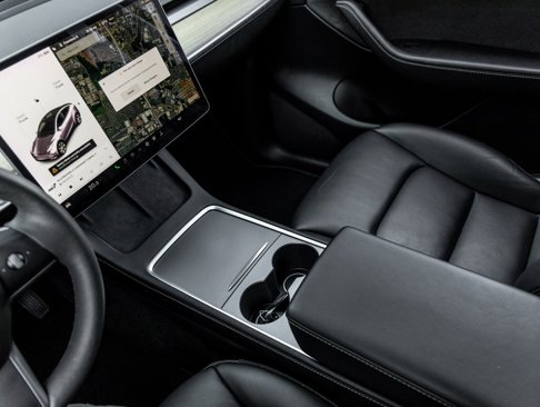 Used 2021 Tesla Model Y Long Range image 25