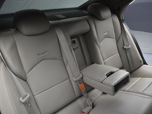 Used 2018 Cadillac CTS Sedan w/ Seating Package image 20