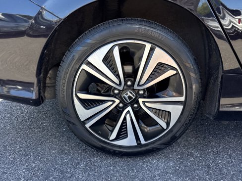 Used 2016 Honda Civic EX-L image 32