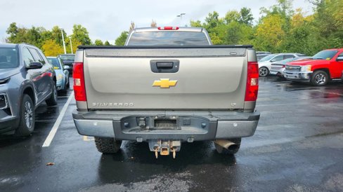 Used 2013 Chevrolet Silverado 2500 LT w/ Z71 Appearance Package image 6