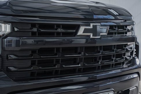 Used 2022 Chevrolet Silverado 1500 RST w/ Convenience Package II image 9