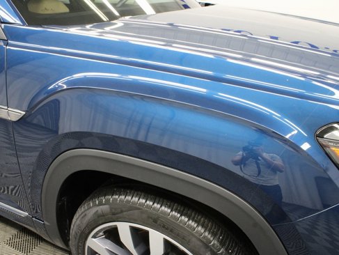 Used 2021 Volkswagen Atlas Cross Sport SEL Premium image 35