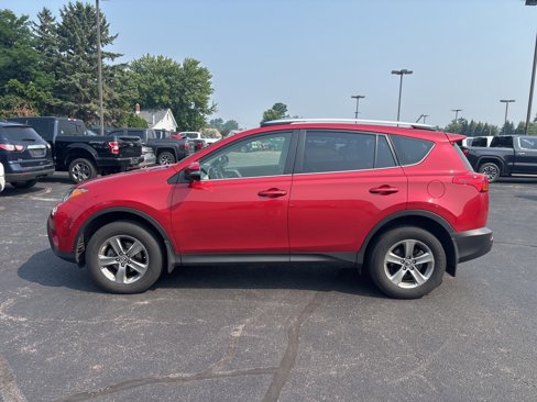 Used 2015 Toyota RAV4 XLE image 1