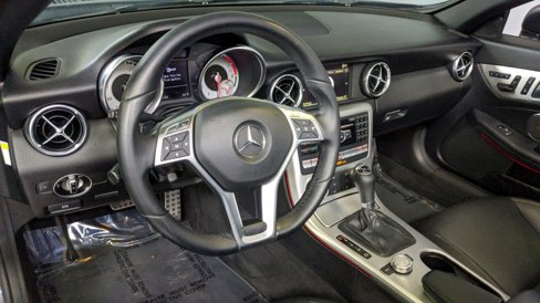 Used 2012 Mercedes-Benz SLK 350 image 21