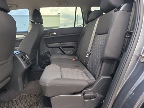 Used 2021 Volkswagen Atlas S image 11