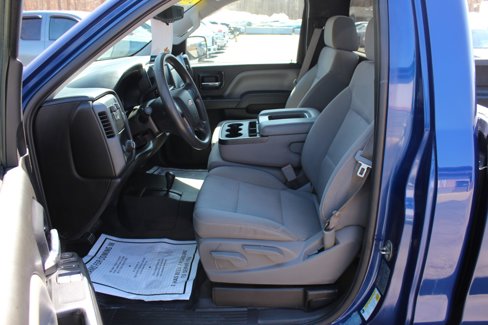 Used 2014 Chevrolet Silverado 1500 W/T w/ Snow Plow Prep Package image 16