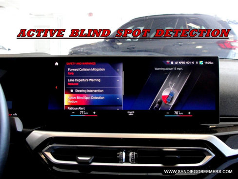 Used 2023 BMW 330e w/ M Sport Package image 25