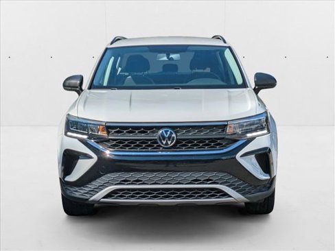 Used 2022 Volkswagen Taos S image 5