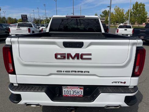 Used 2021 GMC Sierra 1500 AT4 image 6