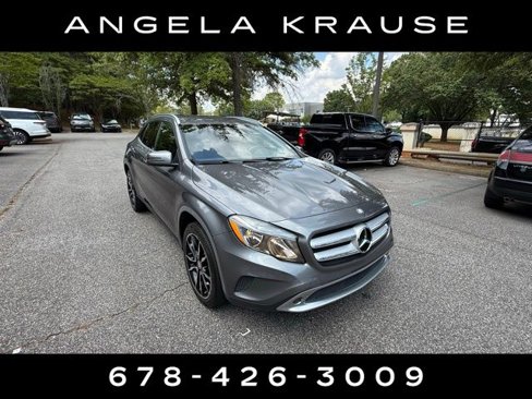 Used 2016 Mercedes-Benz GLA 250 4MATIC image 1