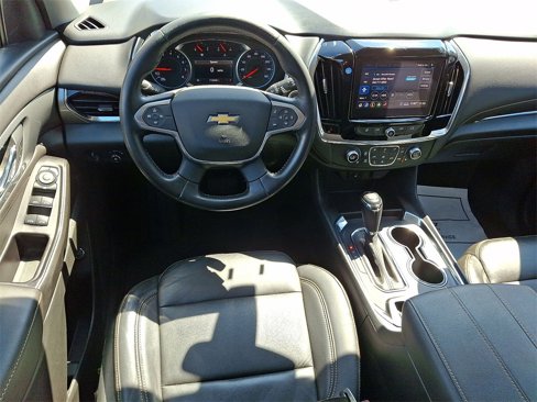 Certified 2020 Chevrolet Traverse LT image 21