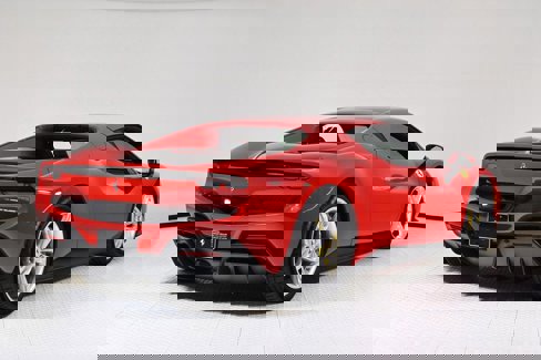 Certified 2024 Ferrari 296 GTB image 9