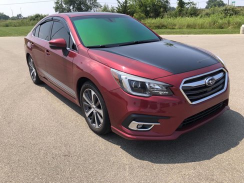 Used 2018 Subaru Legacy 2.5i Limited image 10