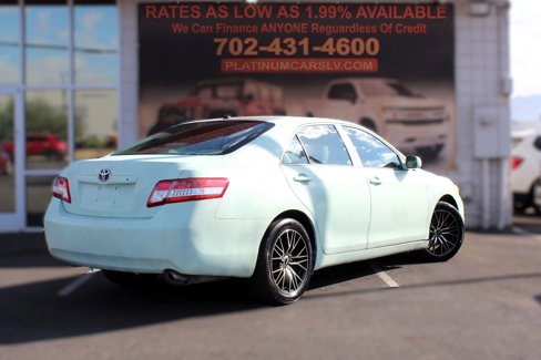 Used 2011 Toyota Camry image 4