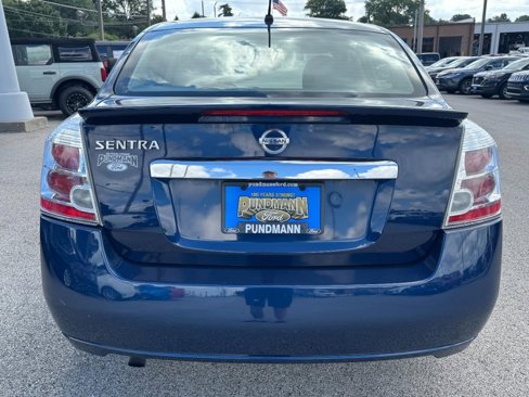 Used 2012 Nissan Sentra 2.0 S w/ Convenience Pkg image 4