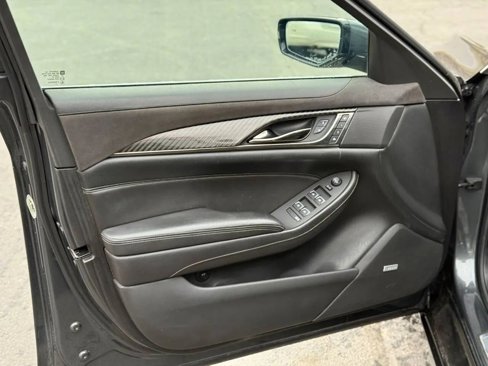Used 2014 Cadillac CTS Premium image 8