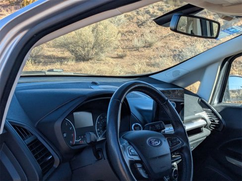 Used 2022 Ford EcoSport SES image 10
